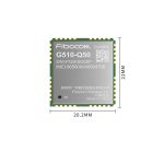 Fibocom G510-Q50 GSM - Muz Technology Co., Ltd.