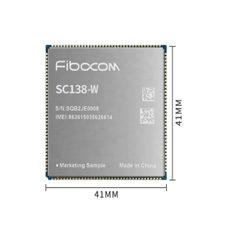 Fibocom SC138-W 4G Premium