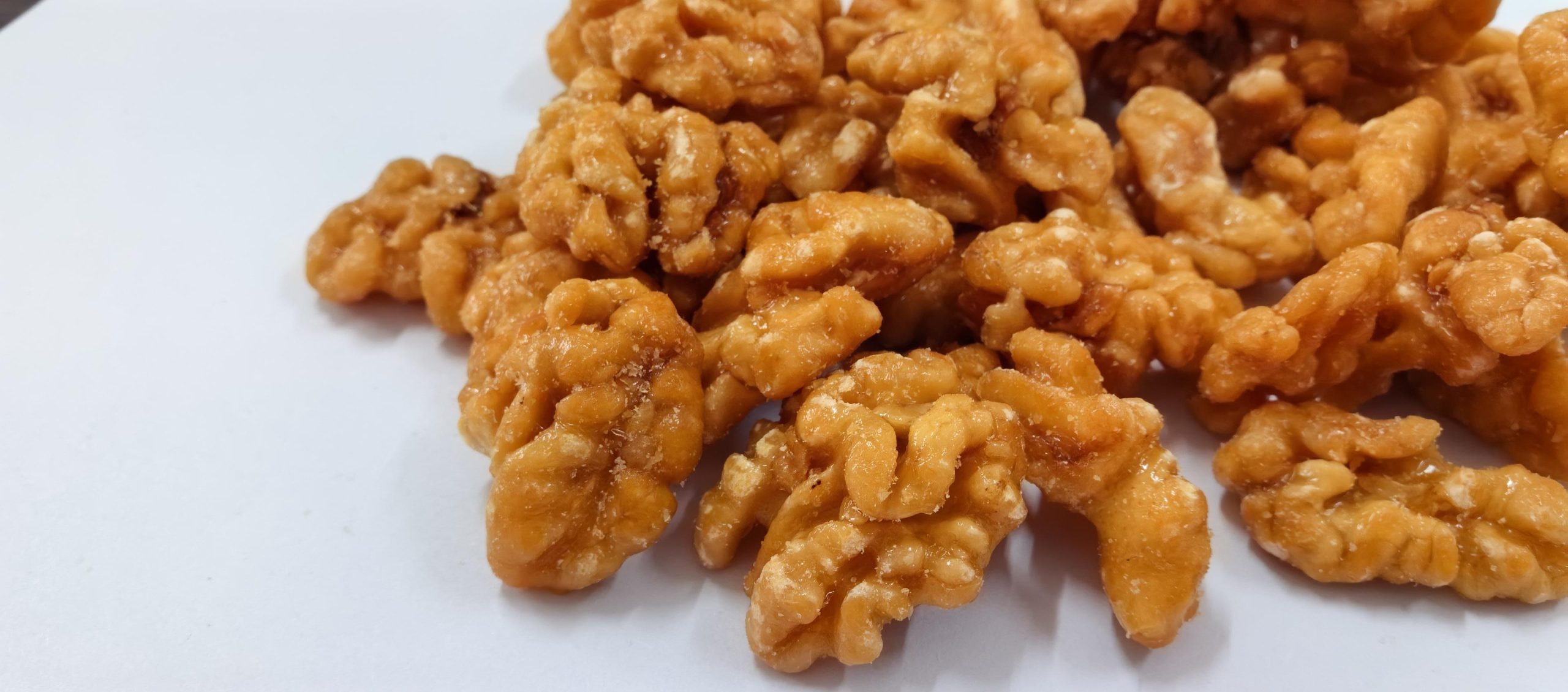 琥珀核桃