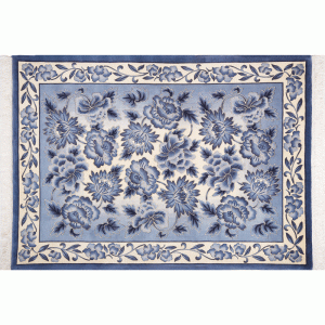 домашний ковер ручной работы