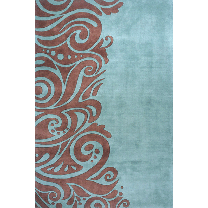 Китайский ковер шерстяной 2025: как выбрать качественный ручной работы для гостиной