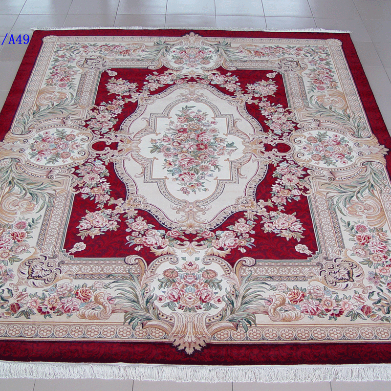 Ковровая вышивка иглой пряжи для начинающих мастер класс и техника