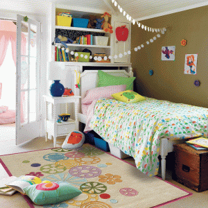 купить мягкий ковер на пол