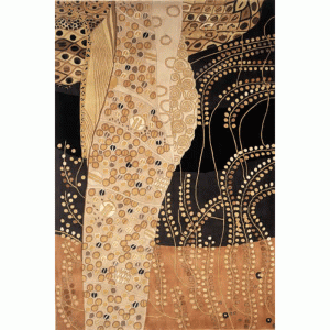 персидский ковер ручной работы