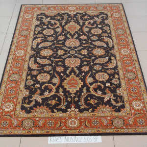 тканый ковер ручной