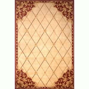 шерстяной ковер 3 на 4