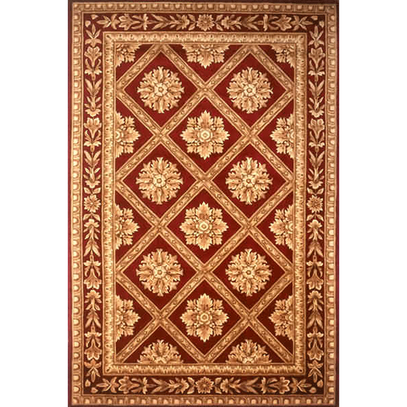 Шерстяной ковер размером 5 на 3 метра: особенности, уход и выбор