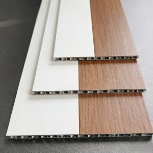 Детали Алюминиевой стеновой панели с сотовым заполнителем