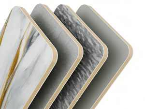 Готовая продукция Противоударная панель SPC