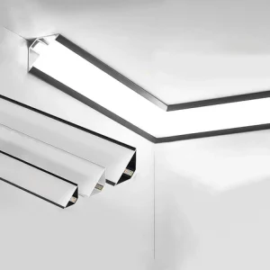 Современные LED Gypsum Molding в коммерческом проекте Южная Африка