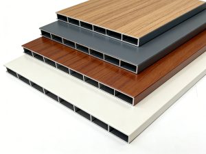 Сварные алюминиевые стеновые панели Применение в проектах