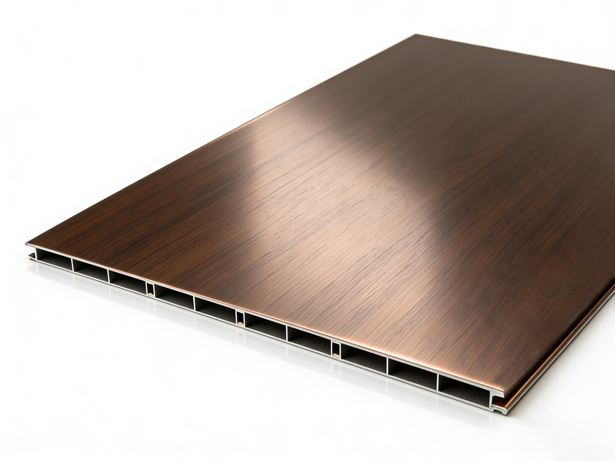 Aluminum welded wall panels в современном строительстве: Преимущества и применение