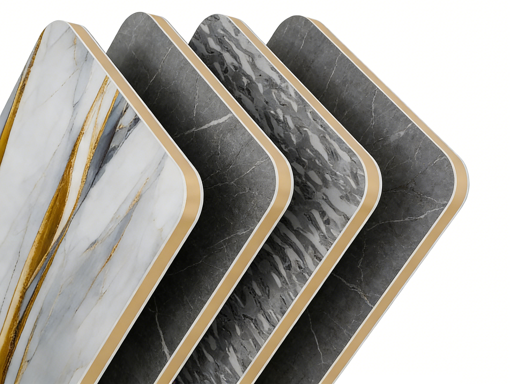 Готовая продукция Противоударная панель SPC