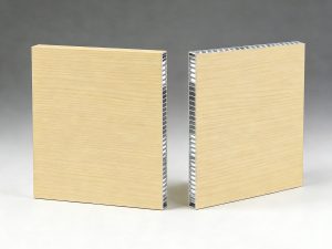 отель Алюминиевые сотовые стеновые панели образец