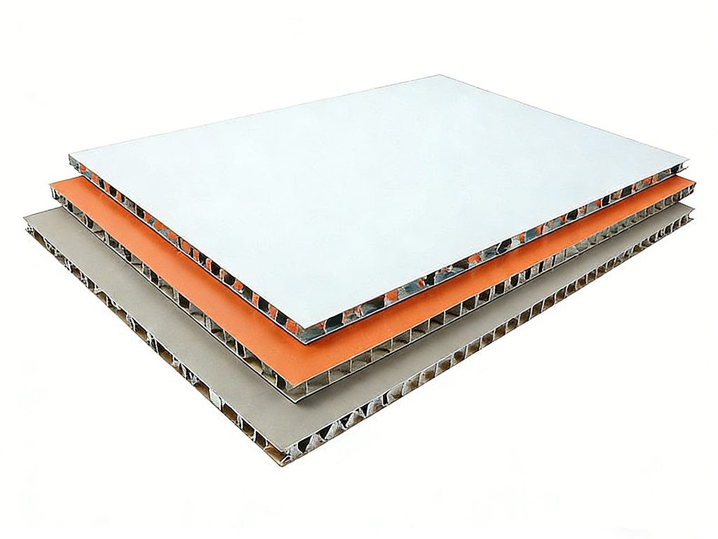 Aluminum Honeycomb Ceiling Panels в South Africa - лобби коридоры потолок