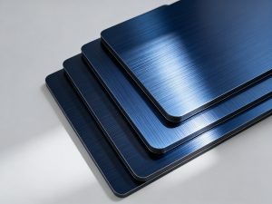 Детали углеродно-кристаллическая панель