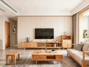 Применение Стеновых панелей SPC Stone Crystal в проекте