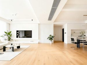 Применение Стеновых панелей SPC Stone Crystal в проекте