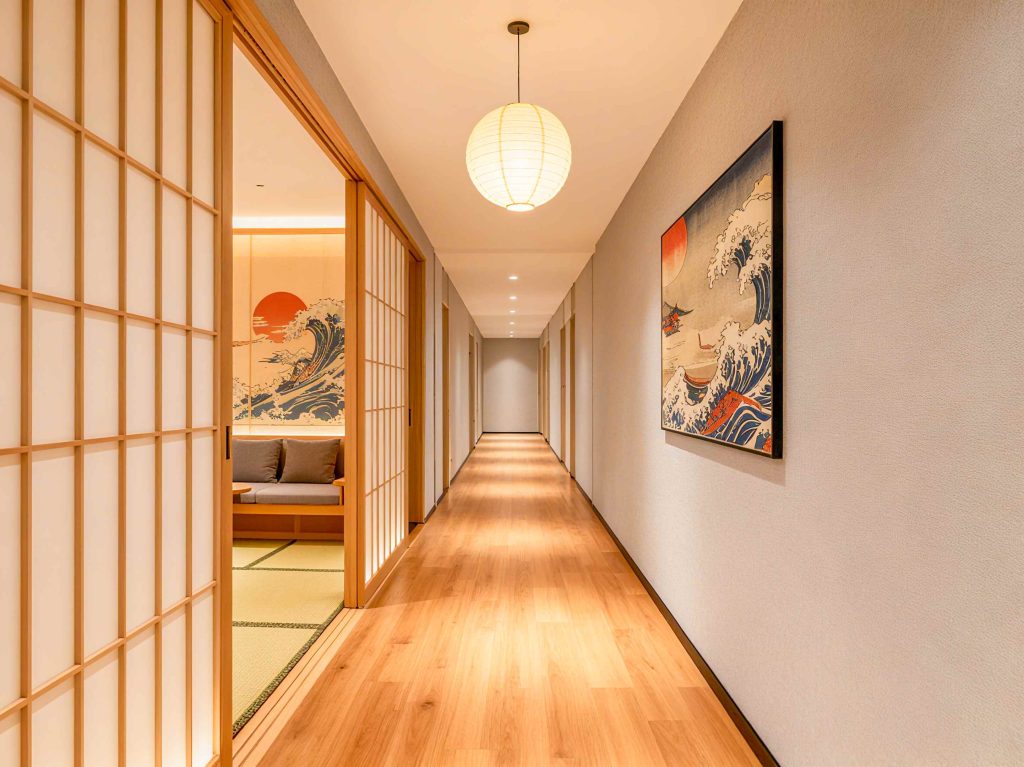 interior wall cladding materials public building