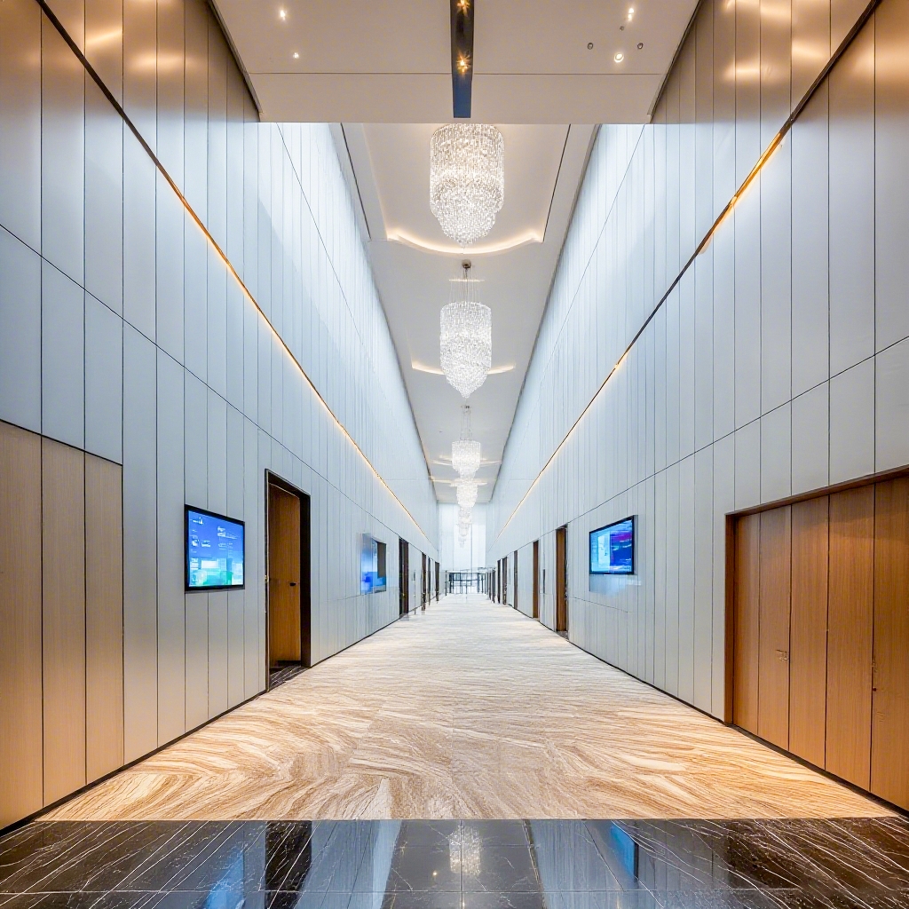 2026Алюминиевые сотовые стеновые панели в современном строительстве: Преимущества и применение