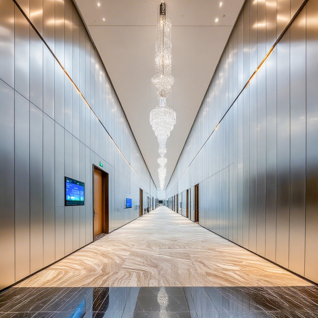 2026Алюминиевые сварные стеновые панели в современном строительстве: Преимущества и применение