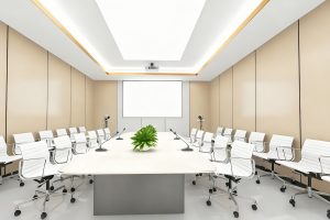 Сотовые стеновые панели SPC в коммерческих проектах