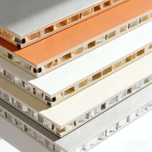 Детали сотовые стеновые панели SPC