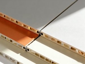 Growing demand for Сотовая стеновая панель SPC in commercial construction