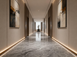 Монтаж алюминиевых Светодиодные плинтусы