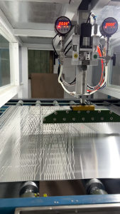 производство алюминиевых стеновых панелей с сотовым заполнителем