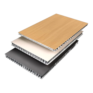 Алюминиевые сотовые стеновые панели Mrs Alu / Алюминиевые сотовые стеновые панели