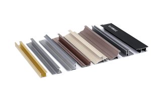 Декоративные молдинги из алюминиевого сплава Foshan Alu Mrs / Декоративные молдинги из алюминиевого сплава