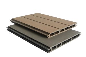 WPC Fence Foshan Alu Mrs / WPC Fence