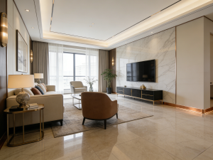 Применение Плинтуса из алюминиевого сплава Foshan Alu Mrs / Aluminum Alloy Skirting