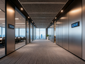 Иллюстрация сценария применения SPC (специализированная иллюстрация) Foshan Alu Mrs.