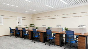 Применение Сотовые стеновые панели SPC Foshan Alu Mrs / SPC Honeycomb Wall Panel Эффект применения