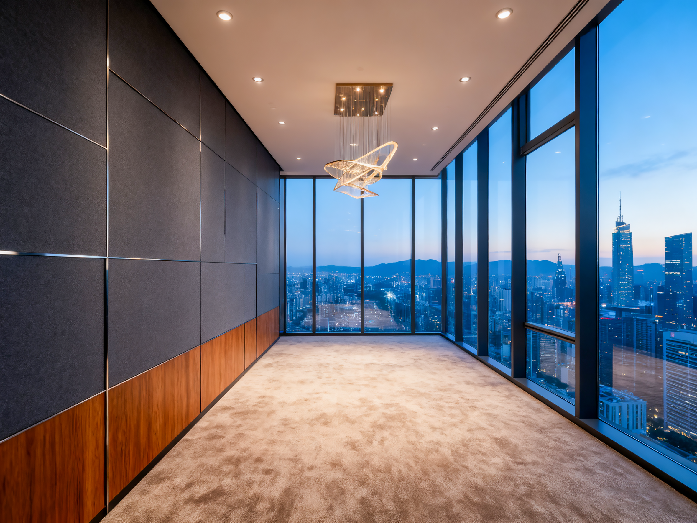 Стеновые панели в 2025 году: инновационные решения для интерьера | Foshan Alu Mrs