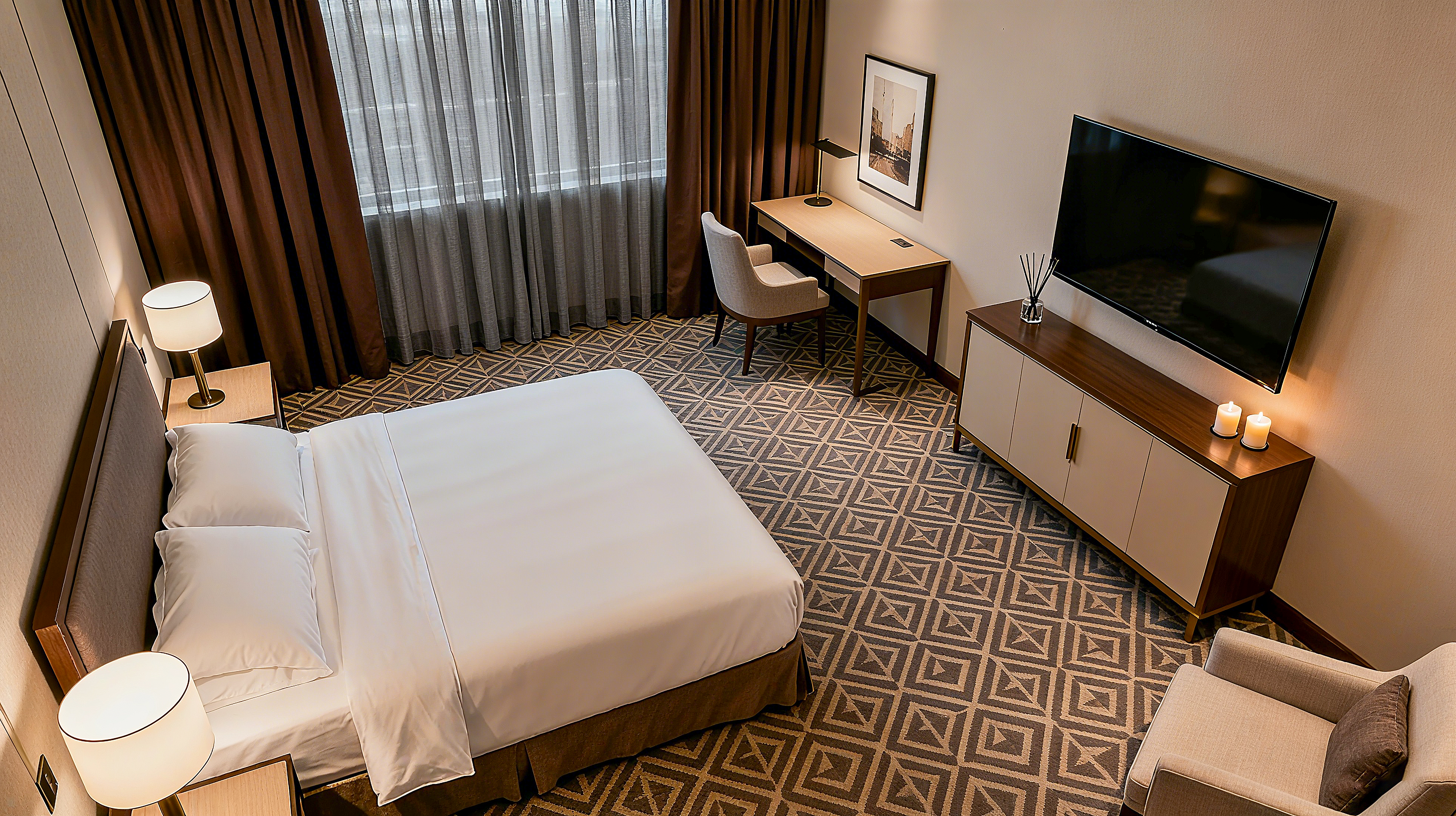 Пластина из сотовых стеновых панелей SPC в 2025 году: инновационные решения для интерьера | Foshan Alu Mrs