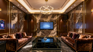 Применение Декоративная отделка Foshan Alu Mrs /Декоративный эффект нанесения