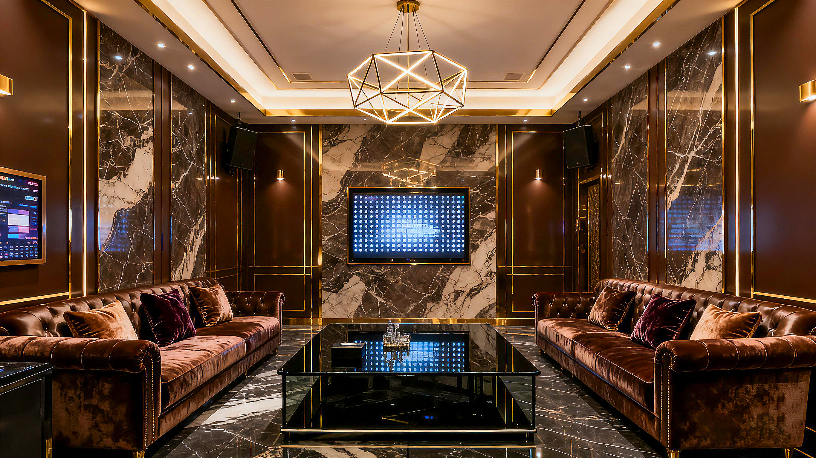 Декоративная отделка в 2025 году: инновационные решения для интерьера | Foshan Alu Mrs