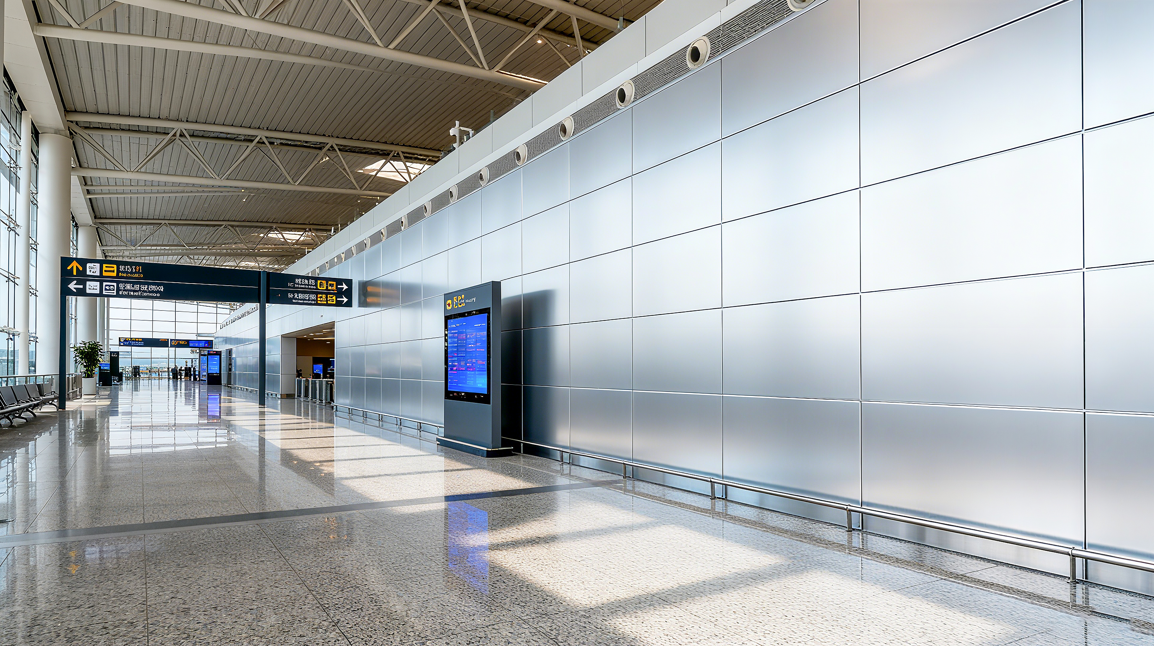 Стеновые панели в 2025 году: инновационные решения для интерьера | Foshan Alu Mrs