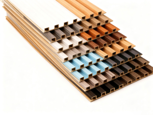 Решетка ПВХ Foshan Alu Mrs / Пример дизайна решетки