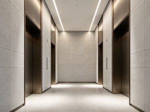 SPC каменные стеновые панели для современного отеля