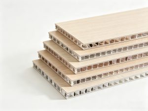 SPC сотовая стеновая панель installation in hotel project Russia 2026