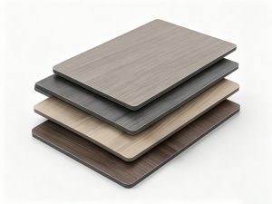 Монтаж Углеродно-кристаллическая панель в коммерческом проекте