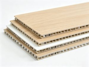 Overview of Сотовая стеновая панель SPC for construction projects