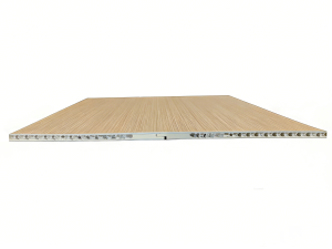 Алюминиевые сотовые стеновые панели сотовая структура