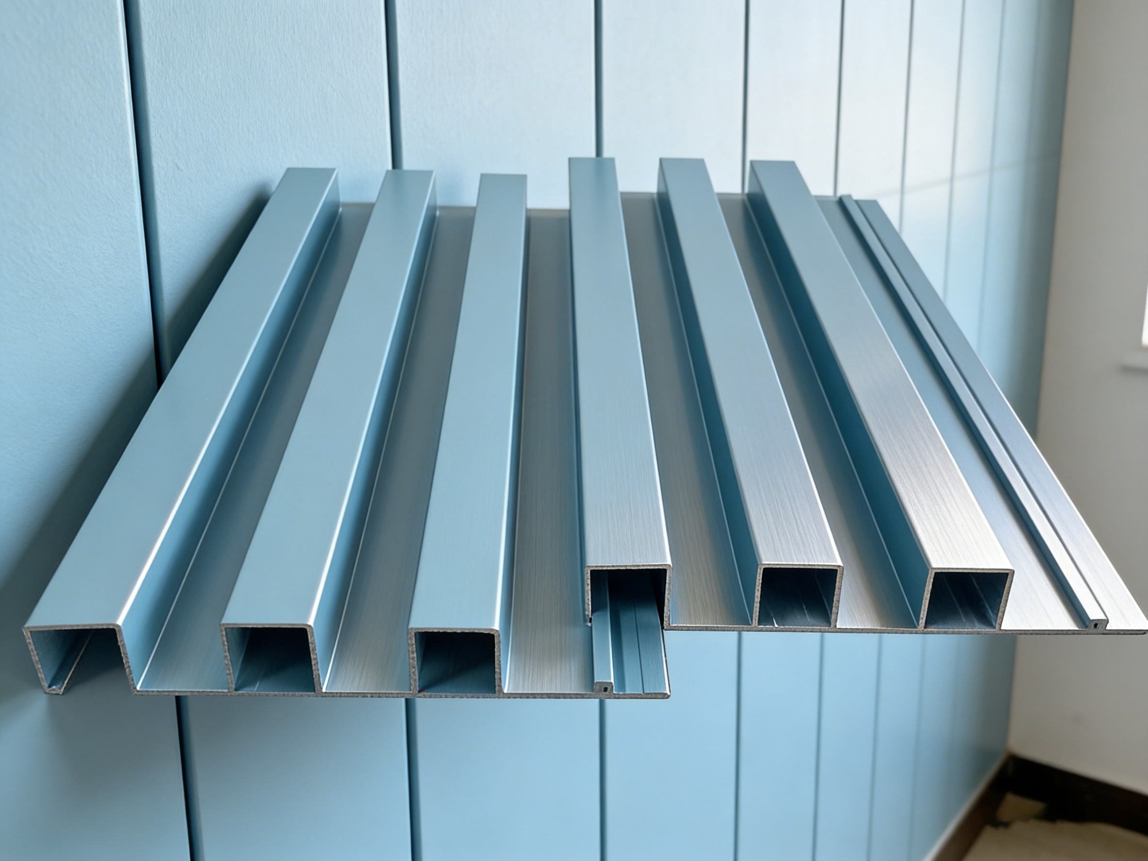 Алюминиевая плита для Великой стены 2026-01 для интерьерных и фасадных стеновых систем