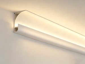 Обзор LED алюминиевый профиль для коммерческих и интерьерных проектов