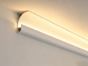 Overview of LED алюминиевый профиль for construction projects